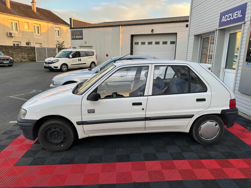 PEUGEOT 106 KID 1.0 