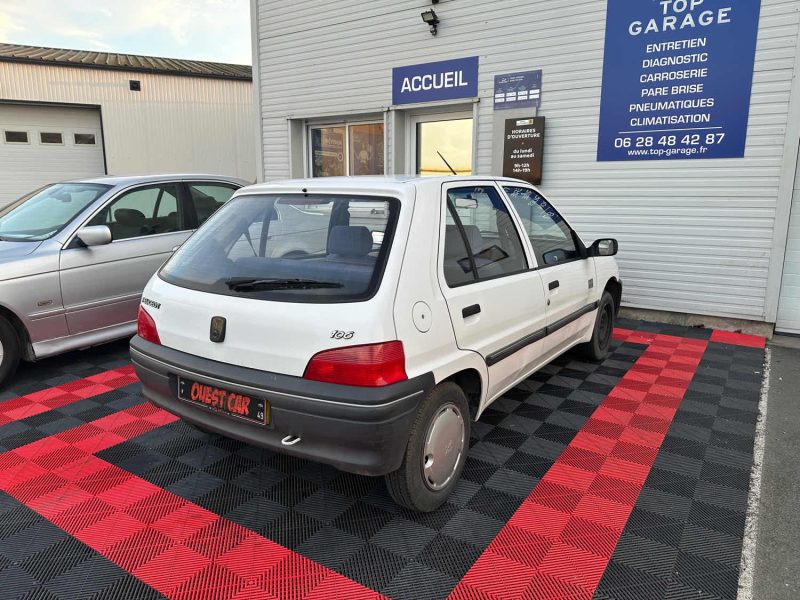PEUGEOT 106 KID 1.0 