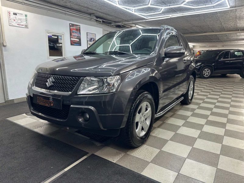 SUZUKI GRAND VITARA  3P 1.9 DDIS 