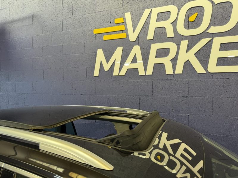 VOLKSWAGEN TIGUAN II 2.0 TDI 150cv R-LINE BLUEMOTION - SUIVIS VW - TOIT OUVRANT - SIEGES CHAUFFANTS 