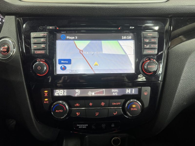 NISSAN QASHQAI 2 1.5 DCI 110CH VISIA 2017