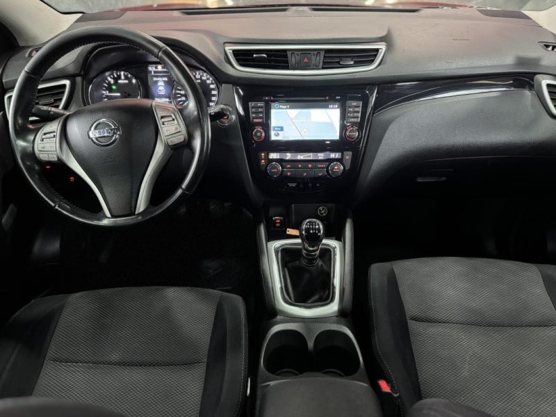 NISSAN QASHQAI 2 1.5 DCI 110CH VISIA 2017