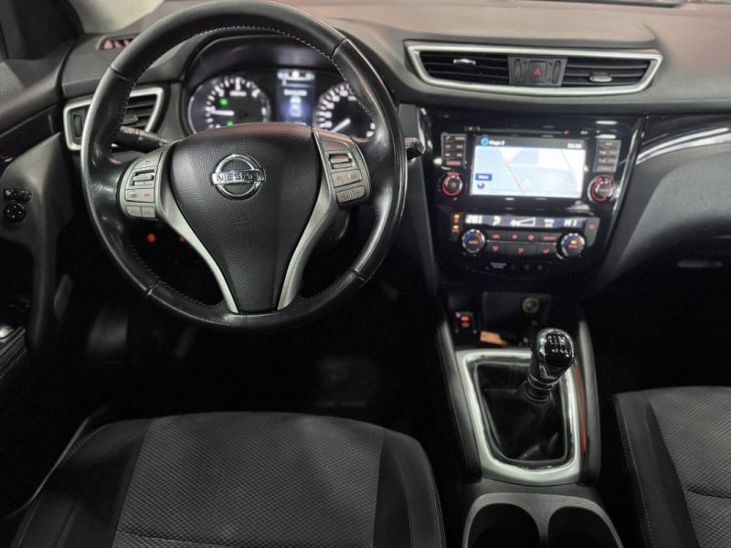 NISSAN QASHQAI 2 1.5 DCI 110CH VISIA 2017