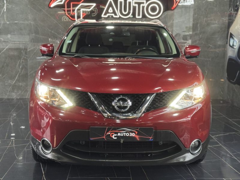NISSAN QASHQAI 2 1.5 DCI 110CH VISIA 2017