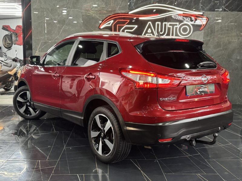 NISSAN QASHQAI 2 1.5 DCI 110CH VISIA 2017