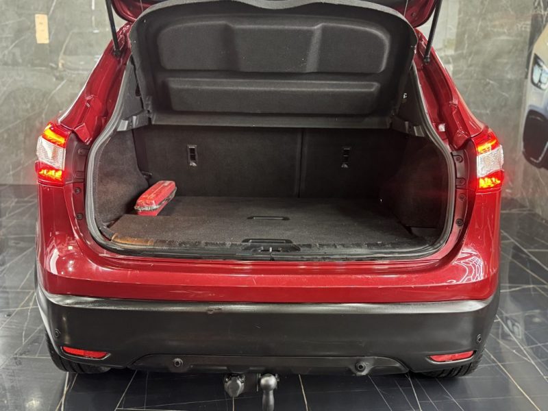 NISSAN QASHQAI 2 1.5 DCI 110CH VISIA 2017