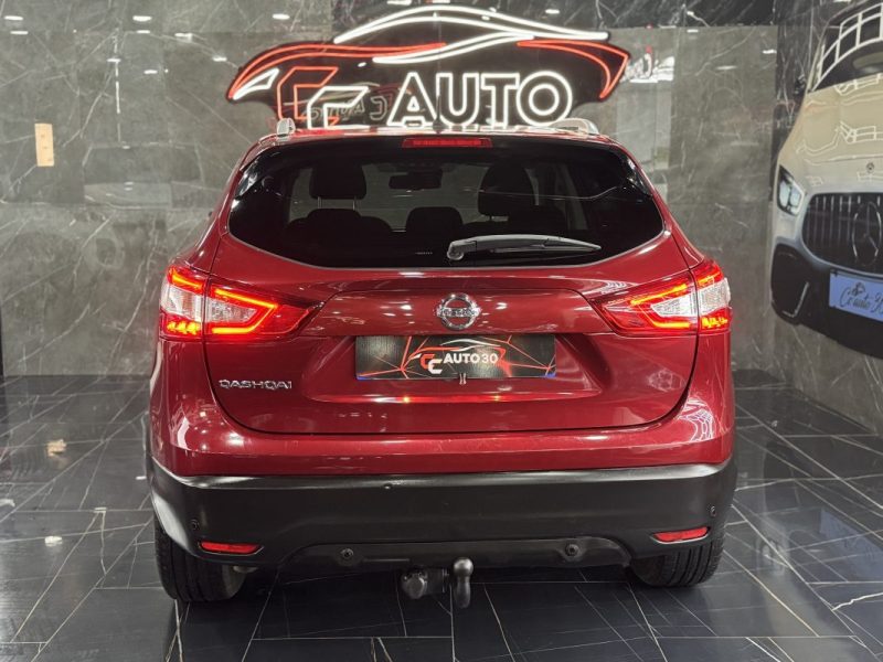 NISSAN QASHQAI 2 1.5 DCI 110CH VISIA 2017