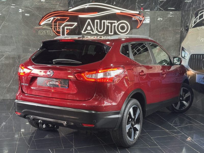 NISSAN QASHQAI 2 1.5 DCI 110CH VISIA 2017