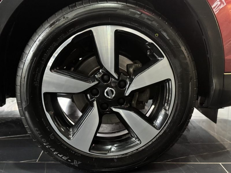 NISSAN QASHQAI 2 1.5 DCI 110CH VISIA 2017