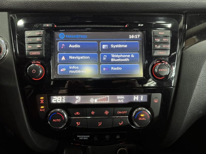 NISSAN QASHQAI 2 1.5 DCI 110CH VISIA 2017