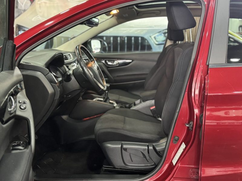 NISSAN QASHQAI 2 1.5 DCI 110CH VISIA 2017