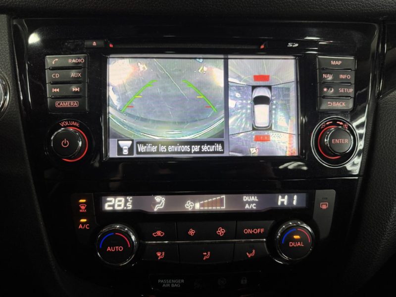 NISSAN QASHQAI 2 1.5 DCI 110CH VISIA 2017