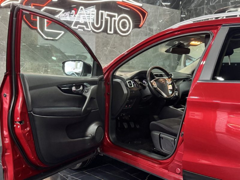 NISSAN QASHQAI 2 1.5 DCI 110CH VISIA 2017