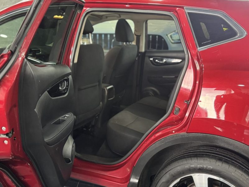 NISSAN QASHQAI 2 1.5 DCI 110CH VISIA 2017