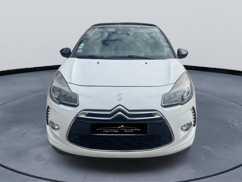 CITROEN DS3 1.6 THP 165 SPORT CHIC 
