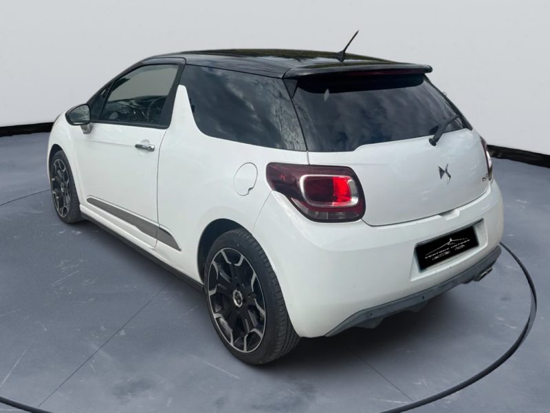 CITROEN DS3 1.6 THP 165 SPORT CHIC 