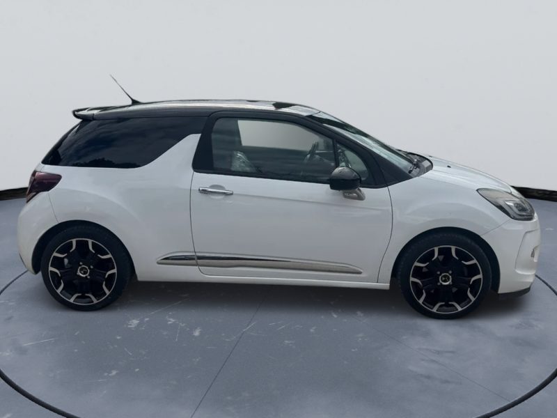 CITROEN DS3 1.6 THP 165 SPORT CHIC 