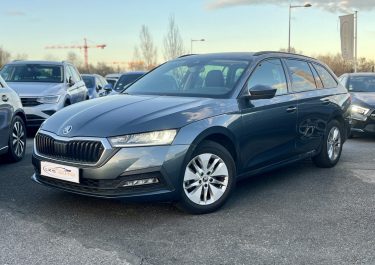 SKODA OCTAVIA COMBI 2.0 TDI 116ch BUSINESS DSG7