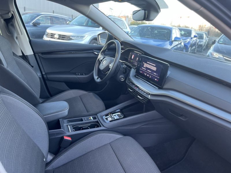 SKODA OCTAVIA COMBI 2.0 TDI 116ch BUSINESS DSG7