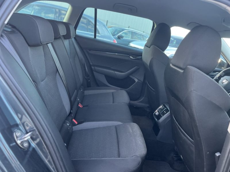 SKODA OCTAVIA COMBI 2.0 TDI 116ch BUSINESS DSG7