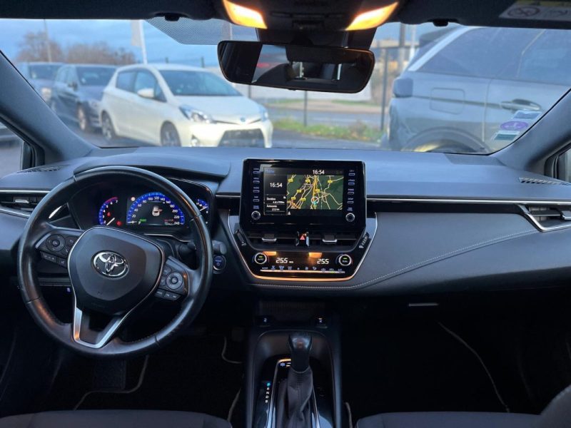 TOYOTA COROLLA HYBRID DYNAMIC BUSINESS 122h MY20 - Caméra De Recul