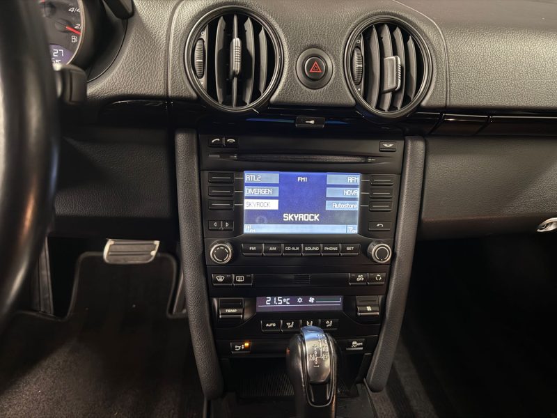 PORSCHE CAYMAN I (987) Ph2 2.9 265 ch PDK