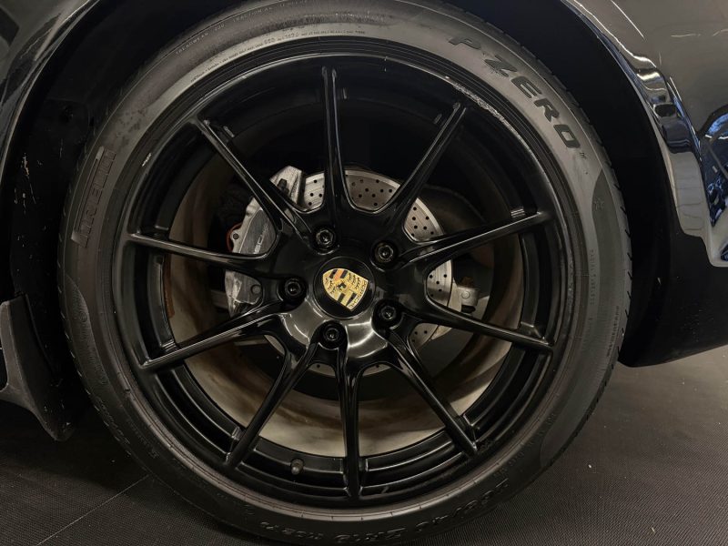 PORSCHE CAYMAN I (987) Ph2 2.9 265 ch PDK