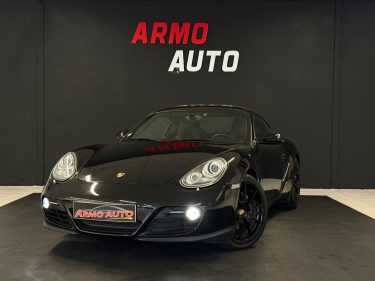 PORSCHE CAYMAN I (987) Ph2 2.9 265 ch PDK