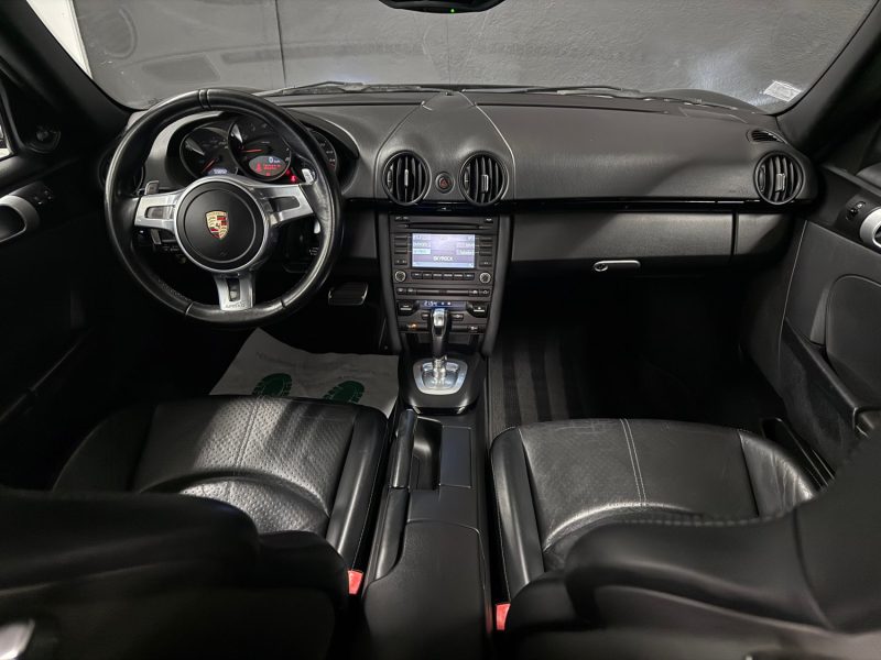 PORSCHE CAYMAN I (987) Ph2 2.9 265 ch PDK