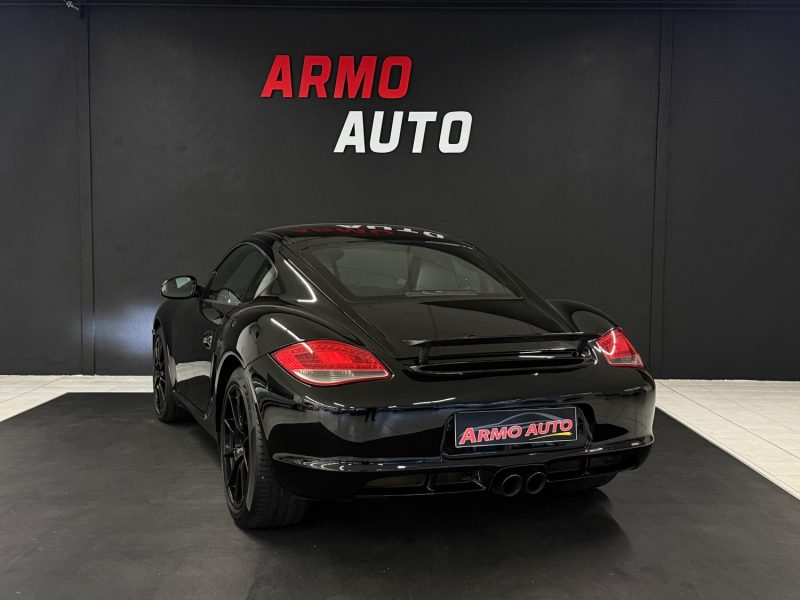 PORSCHE CAYMAN I (987) Ph2 2.9 265 ch PDK