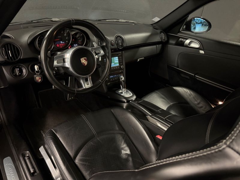 PORSCHE CAYMAN I (987) Ph2 2.9 265 ch PDK