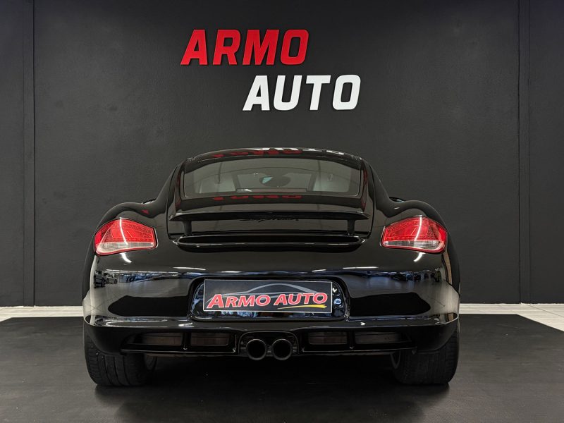 PORSCHE CAYMAN I (987) Ph2 2.9 265 ch PDK