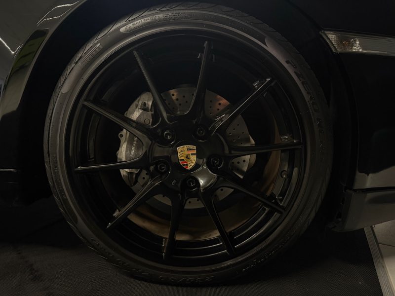 PORSCHE CAYMAN I (987) Ph2 2.9 265 ch PDK