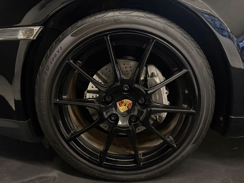 PORSCHE CAYMAN I (987) Ph2 2.9 265 ch PDK