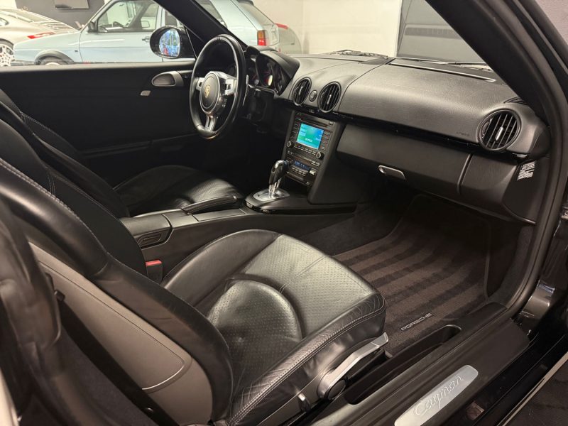 PORSCHE CAYMAN I (987) Ph2 2.9 265 ch PDK