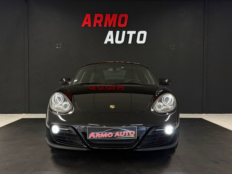 PORSCHE CAYMAN I (987) Ph2 2.9 265 ch PDK