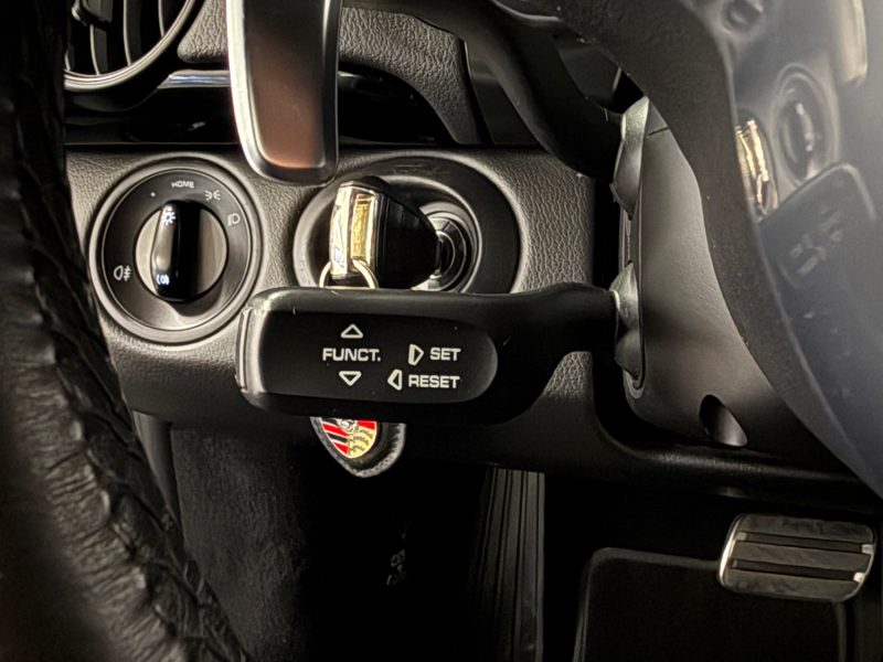 PORSCHE CAYMAN I (987) Ph2 2.9 265 ch PDK