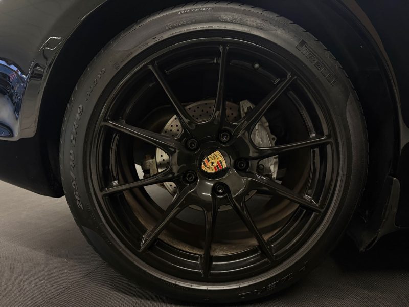 PORSCHE CAYMAN I (987) Ph2 2.9 265 ch PDK