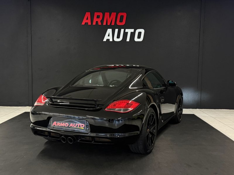 PORSCHE CAYMAN I (987) Ph2 2.9 265 ch PDK
