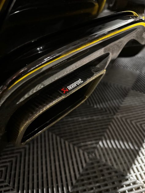 MAGNIFIQUE RENAULT CLIO 4 RS TROPHY PHASE 2 EDC6 1,6 220 CH (SUIVI D’ENTRETIEN RENAULT, BODY KIT)