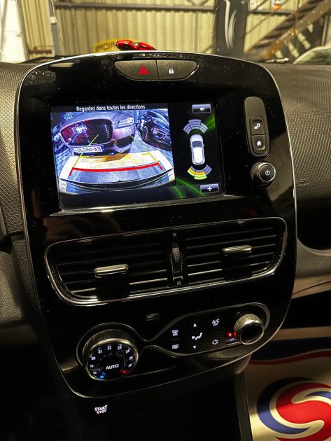 MAGNIFIQUE RENAULT CLIO 4 RS TROPHY PHASE 2 EDC6 1,6 220 CH (SUIVI D’ENTRETIEN RENAULT, BODY KIT)