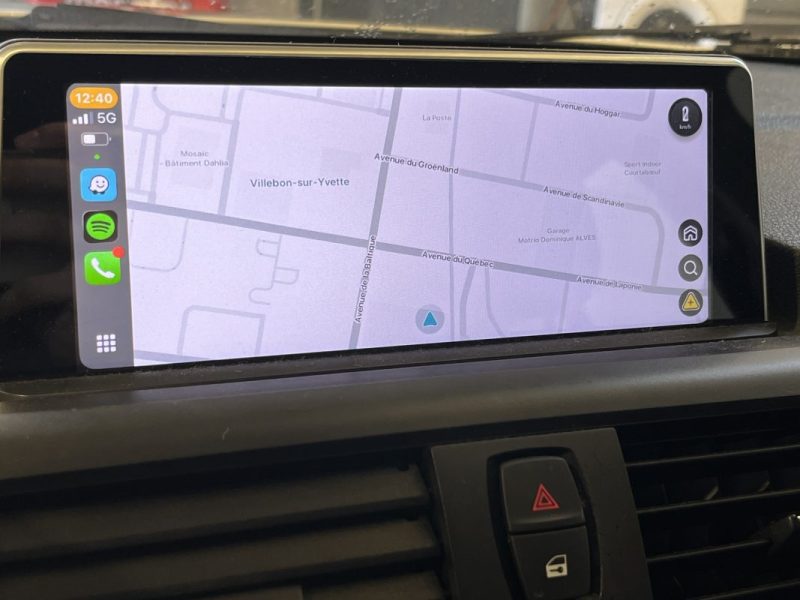 BMW SERIE 1 116D 116CH DSG LOUNGE CARPLAY