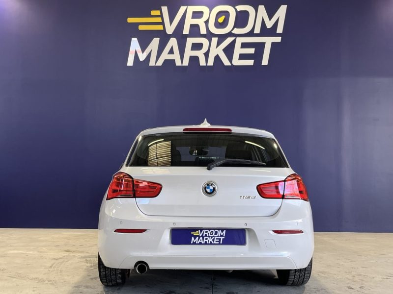 BMW SERIE 1 116D 116CH DSG LOUNGE CARPLAY