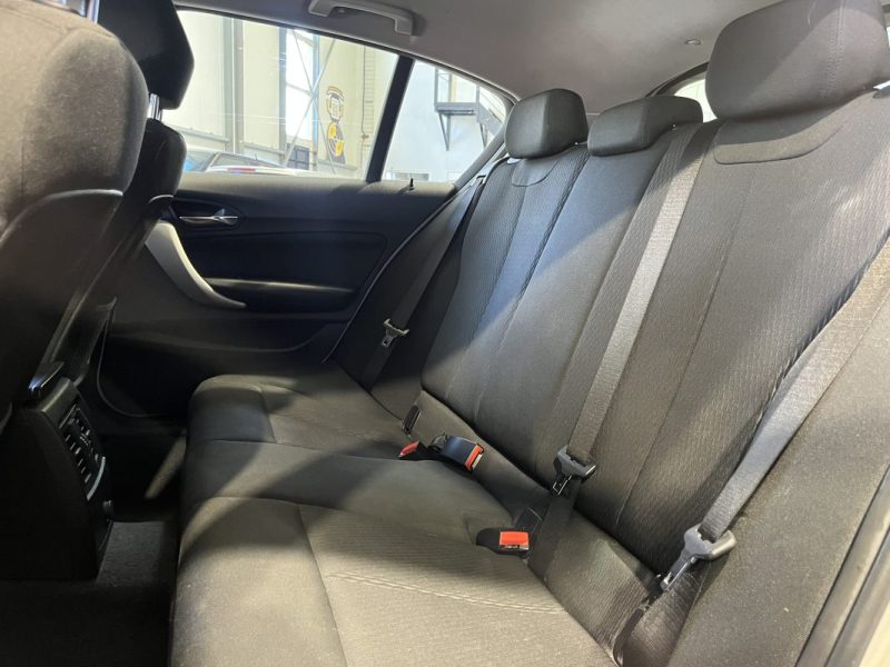 BMW SERIE 1 116D 116CH DSG LOUNGE CARPLAY