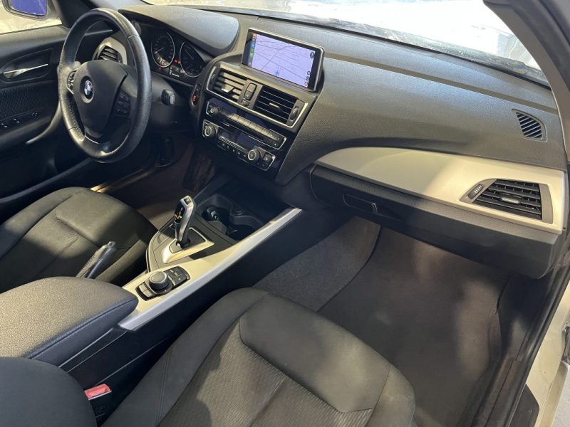 BMW SERIE 1 116D 116CH DSG LOUNGE CARPLAY