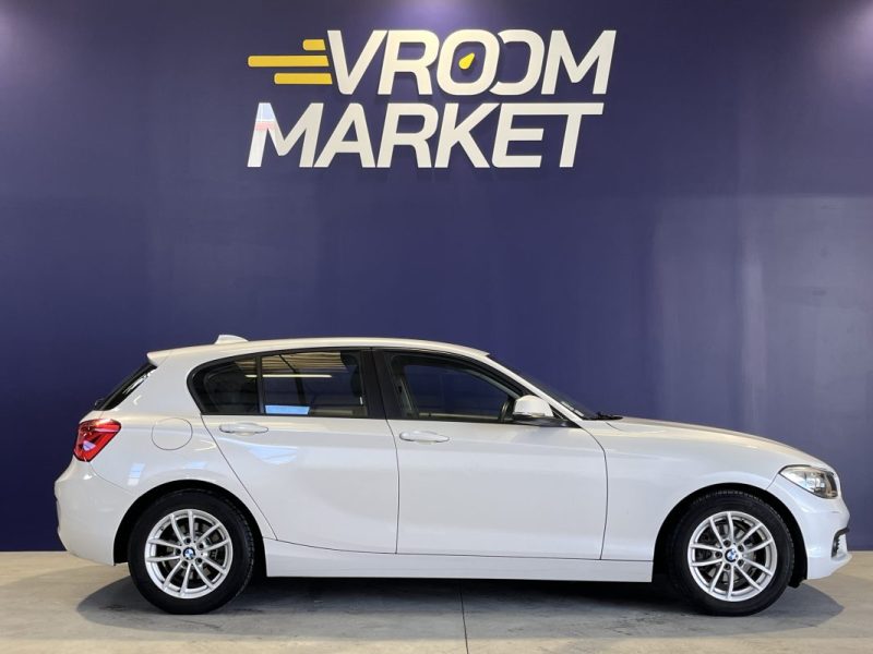 BMW SERIE 1 116D 116CH DSG LOUNGE CARPLAY