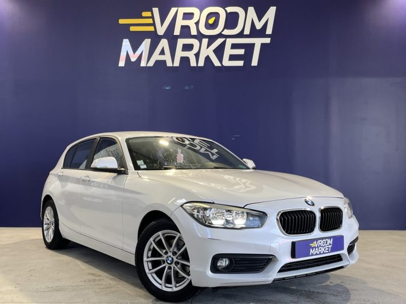 BMW SERIE 1 116D 116CH DSG LOUNGE CARPLAY