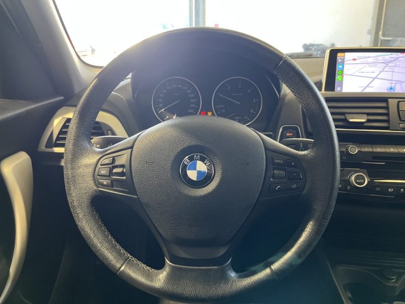BMW SERIE 1 116D 116CH DSG LOUNGE CARPLAY