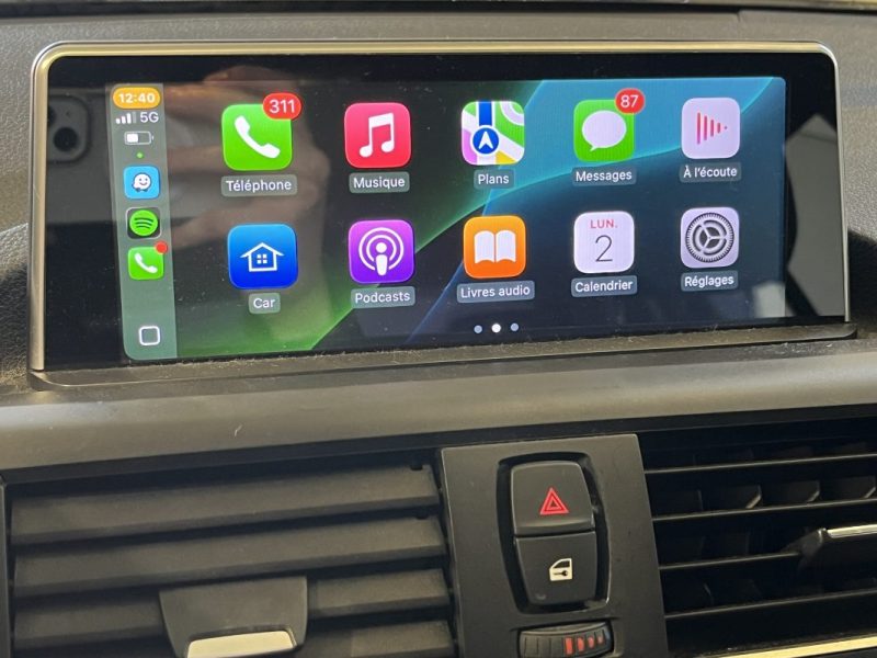 BMW SERIE 1 116D 116CH DSG LOUNGE CARPLAY