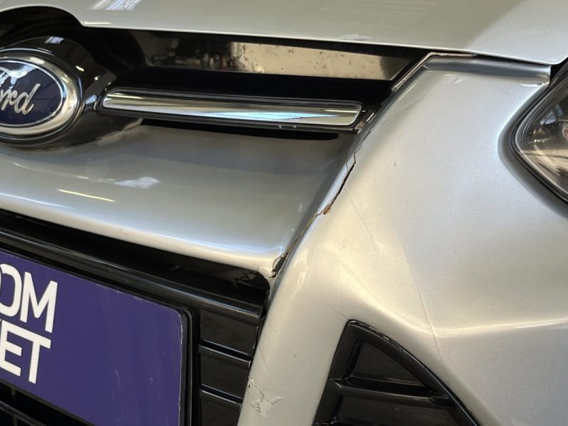 FORD FOCUS 1.6 TDCI 115 EDITION INTÉRIEUR CUIR